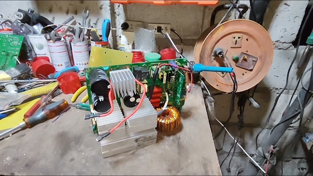 LUTOS LT300ESX  tampered PWM