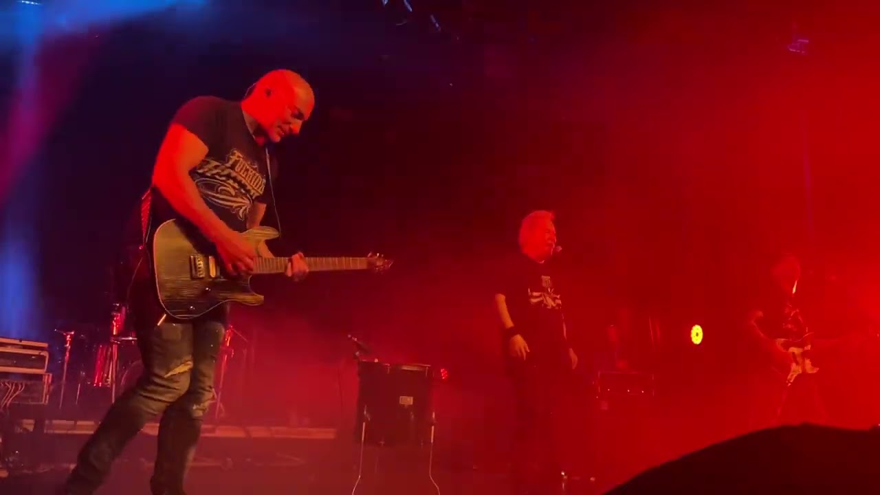 Bernard Minet Metal Band - Merguez Partie - Braine-l&rsquo;Alleud
