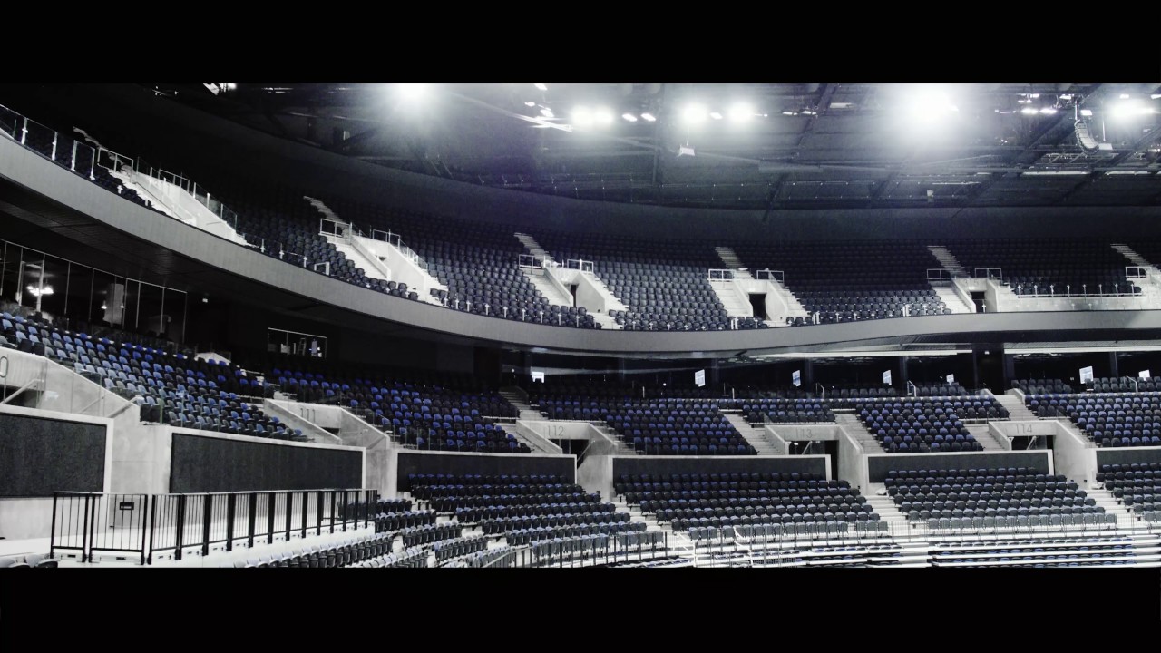Royal Arena   dronefilm   4k   youtube