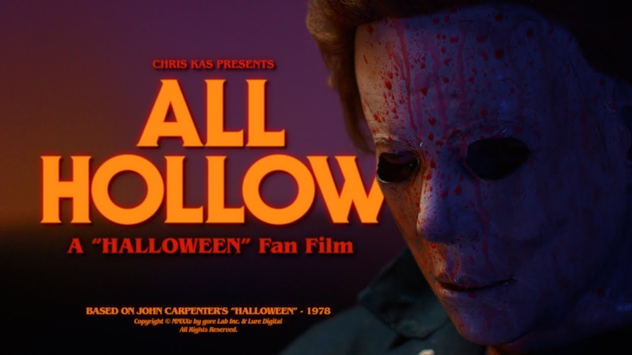 ALL HOLLOW - A HALLOWEEN FAN FILM (2025) [4K]