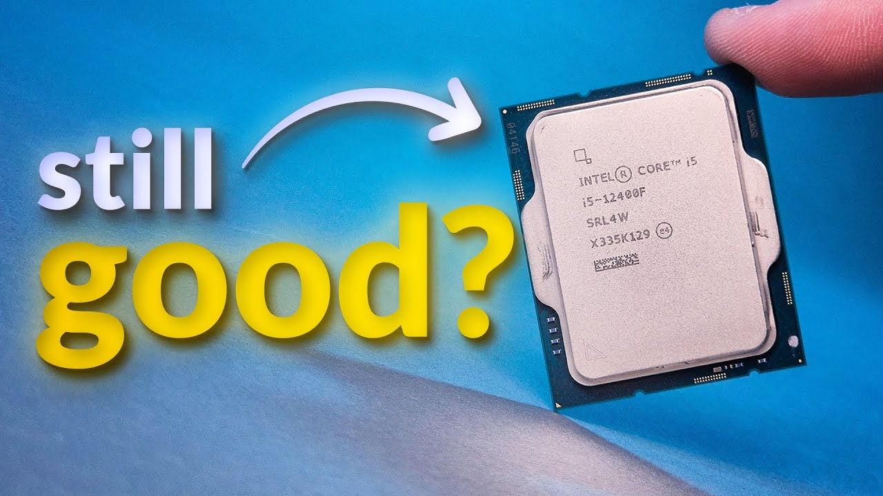 Стоит ли покупать процессор Intel Core i5-12400F в 2026 году?