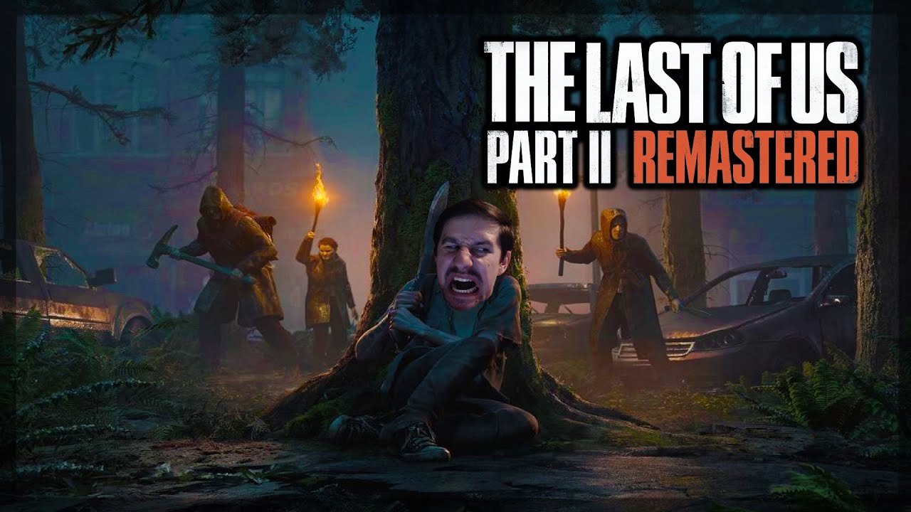 The Last Of Us Part II Remastered Grounded Speedrun Attempt Day (13,14 & 15 Abby's Story)