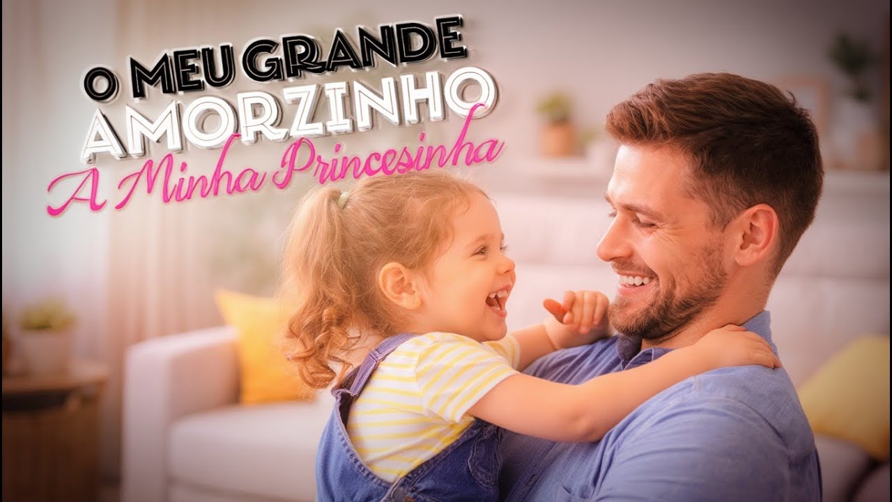 O MEU GRANDE AMORZINHO, A MINHA PRINCESINHA - Sertaneja 2026 Inédita