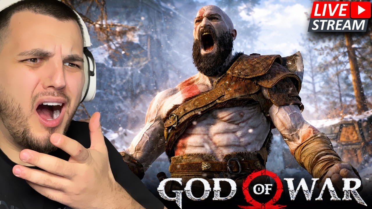 CONTINUAM GOD OF WAR SI DESCOPERIM AVENTURI NOI (Ep.2)