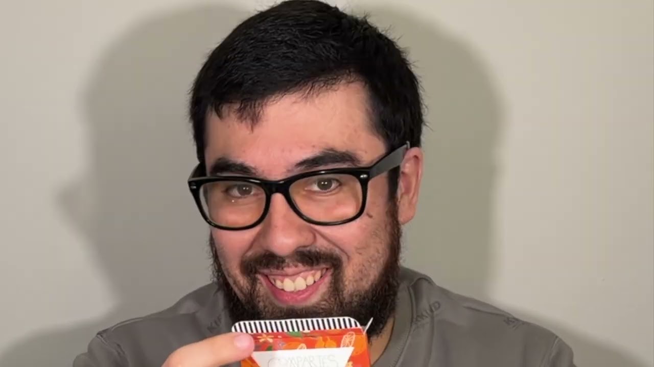 Josh Tries the Compartés x Panda Express Chocolate Collab