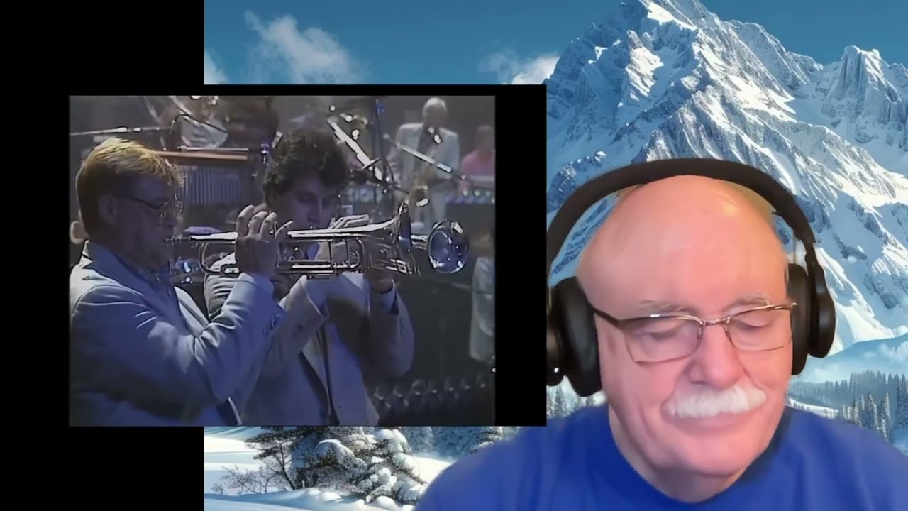 James Last Orchestra - Medley:-Mon amour--Comment ça va--Paloma Blanca--etc. - Requested reaction