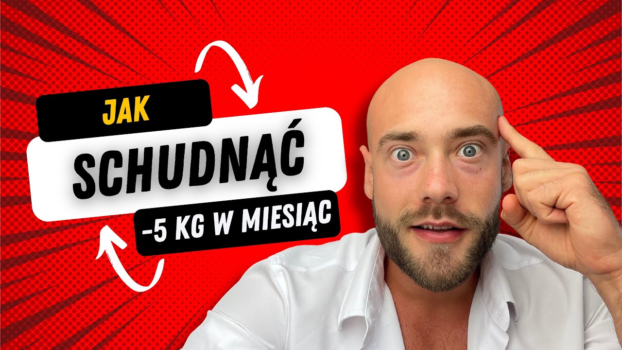 Jak schudnąć 5 kg w miesiąc? 5 Prostych Zasad