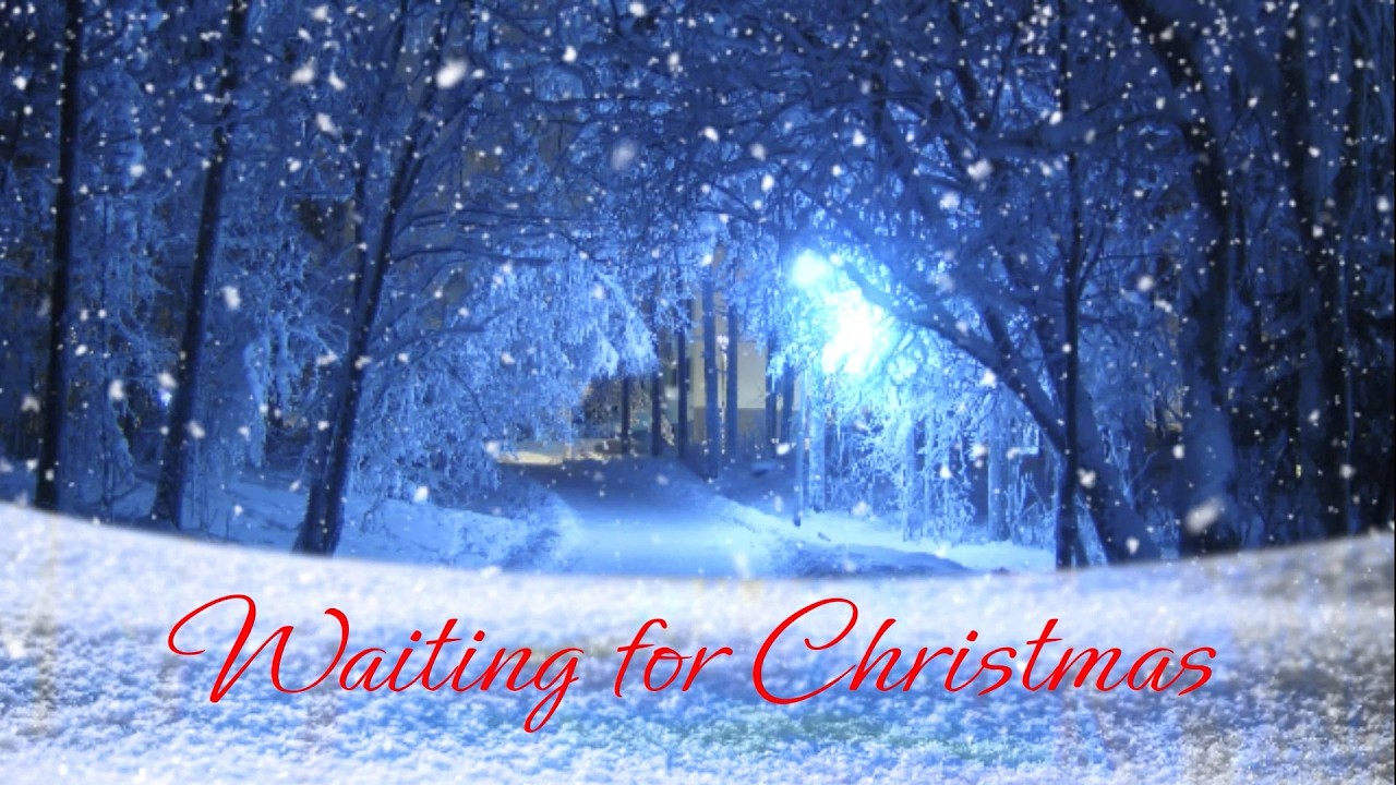 The Most Heartwarming Christmas Songs 🎄Waiting for Christmas 🎄