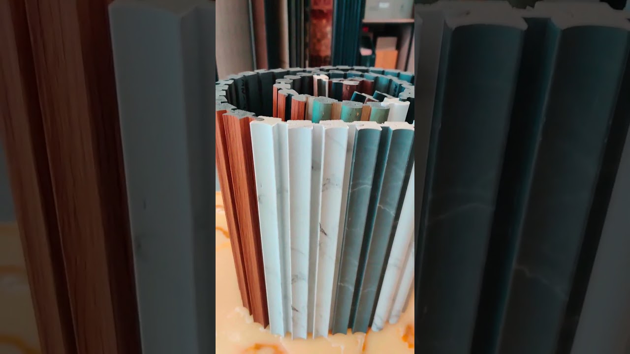 The best thing about these Flexible Louvers is your creativity in using them !!