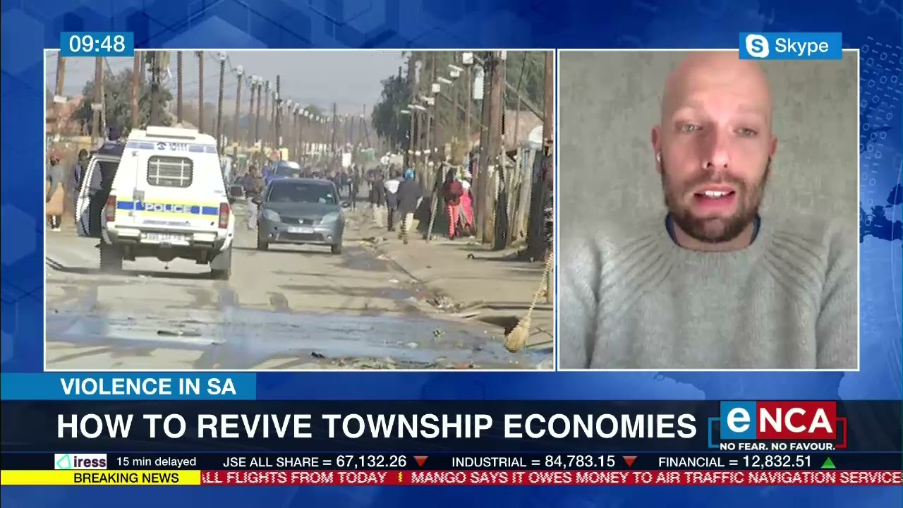 Discussion | How to revive township economies
