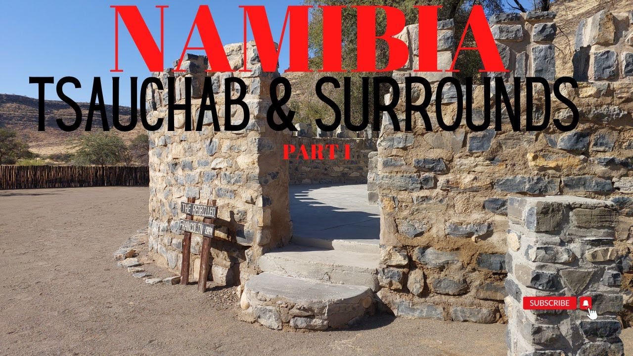 Most visited place in Namibia part 1 | Sossusvlei Dunes