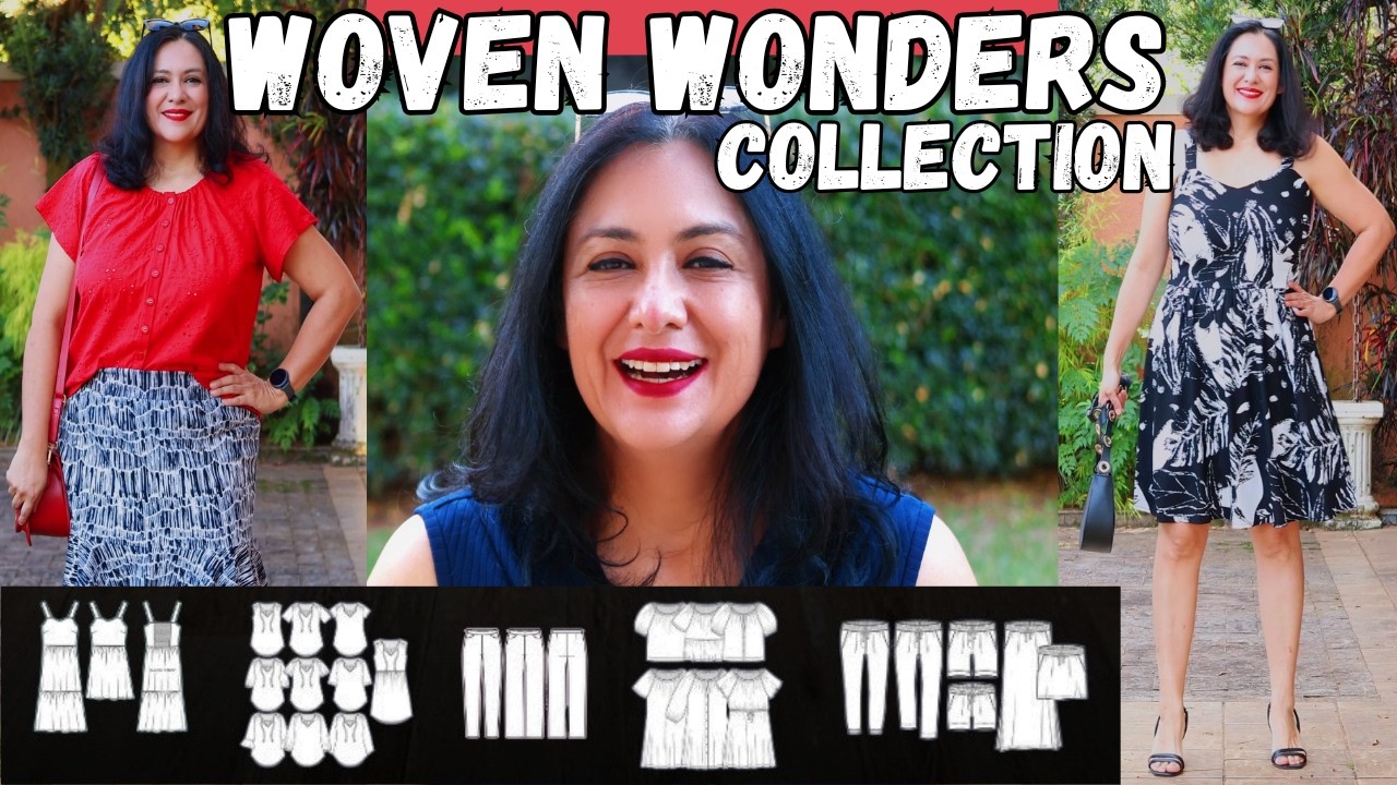 Cool SCOOP. WOVEN WONDERS COLLECTION. Love Notions patterns $5 sale.