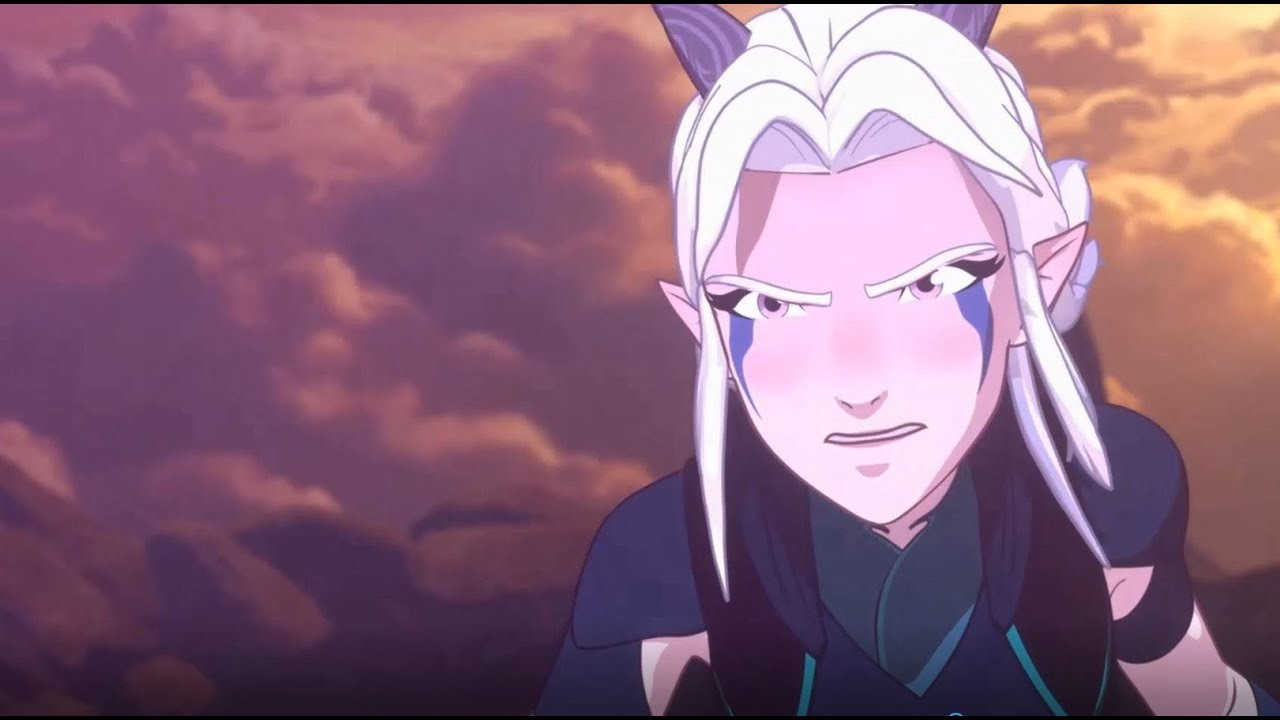 The Dragon Prince (Confident)