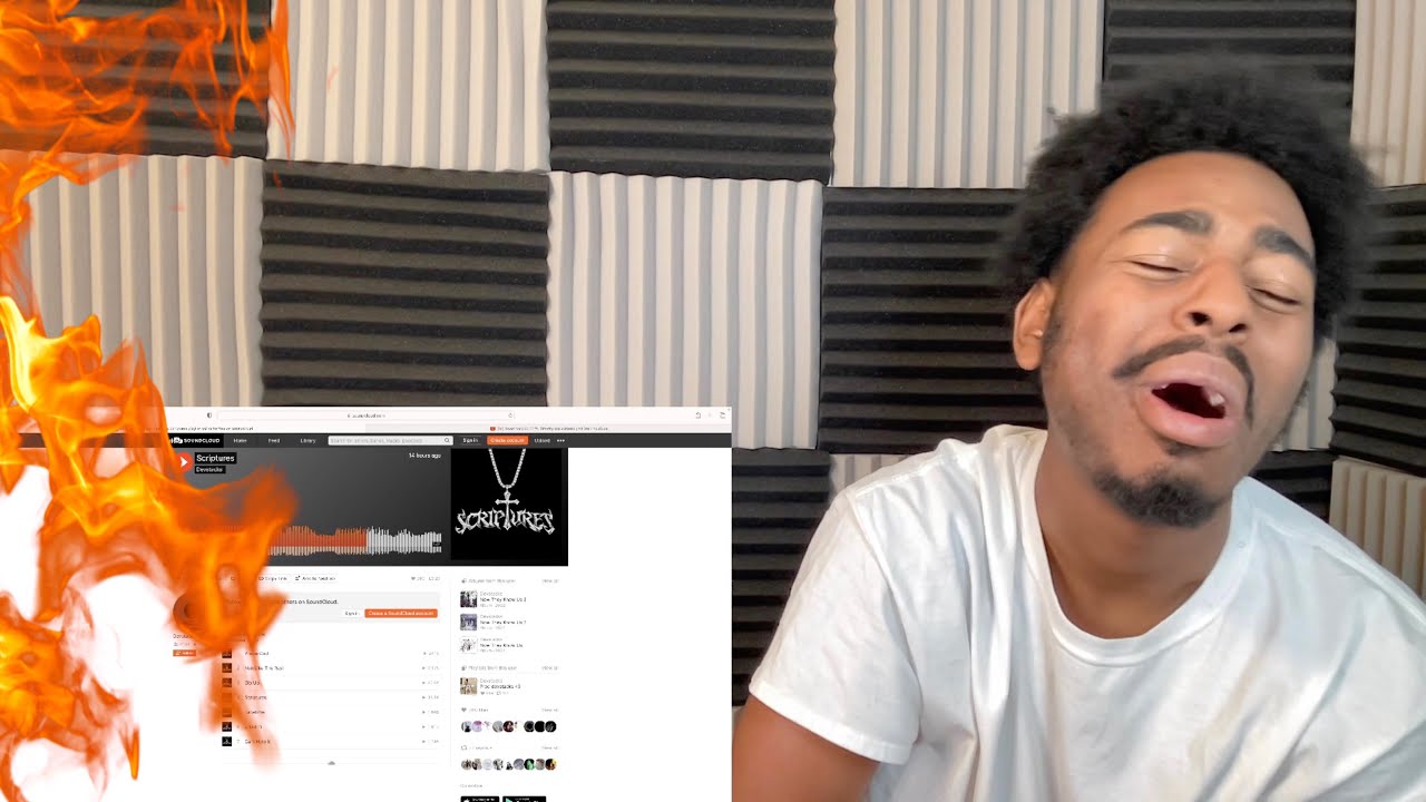 Fellowretro Reacts To: Devstacks Scriptures
