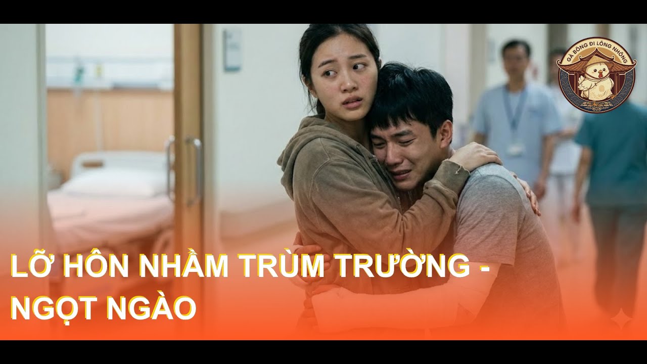 Lỡ Hôn Nhầm Trùm Trường: Chuyện Tình Cực Ngọt Ngào | Kim Huệ kể chuyện