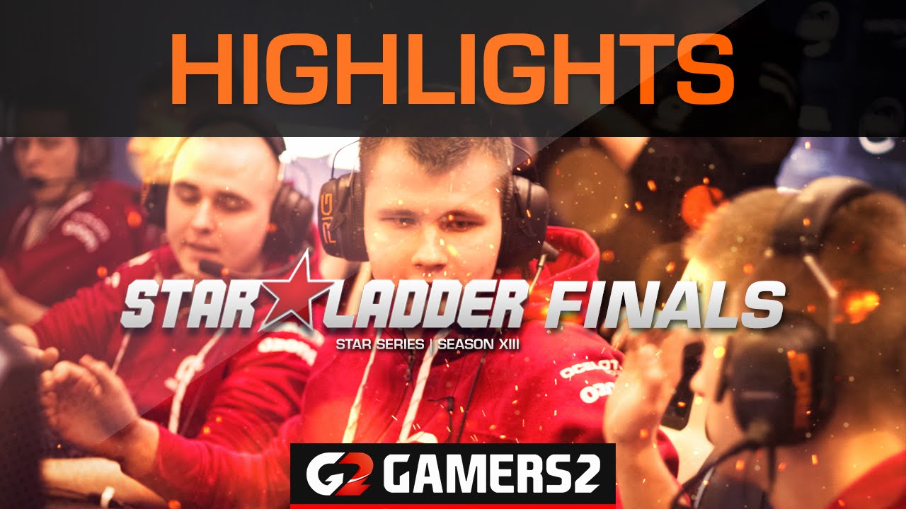 Gamers2 at SLTV StarSeries XIII Finals 2015