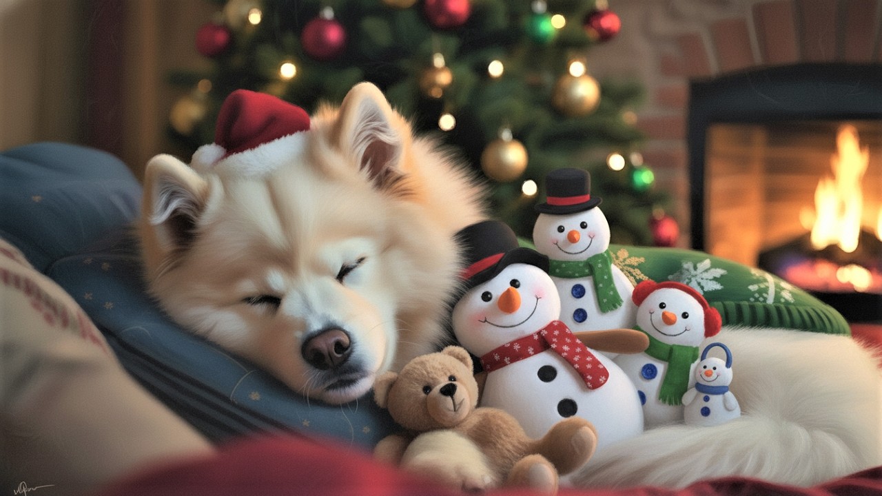 Soothing Dog Music 🎶🐾 6 Hour Anti-Anxiety Sleep Music for Dogs | Deep Relaxing Therapy 🌙💤 #8 #4