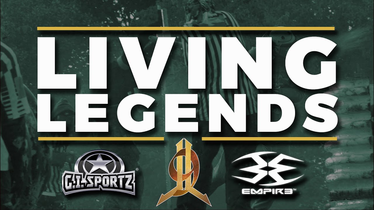 Living Legends 9 by G.I. Sportz