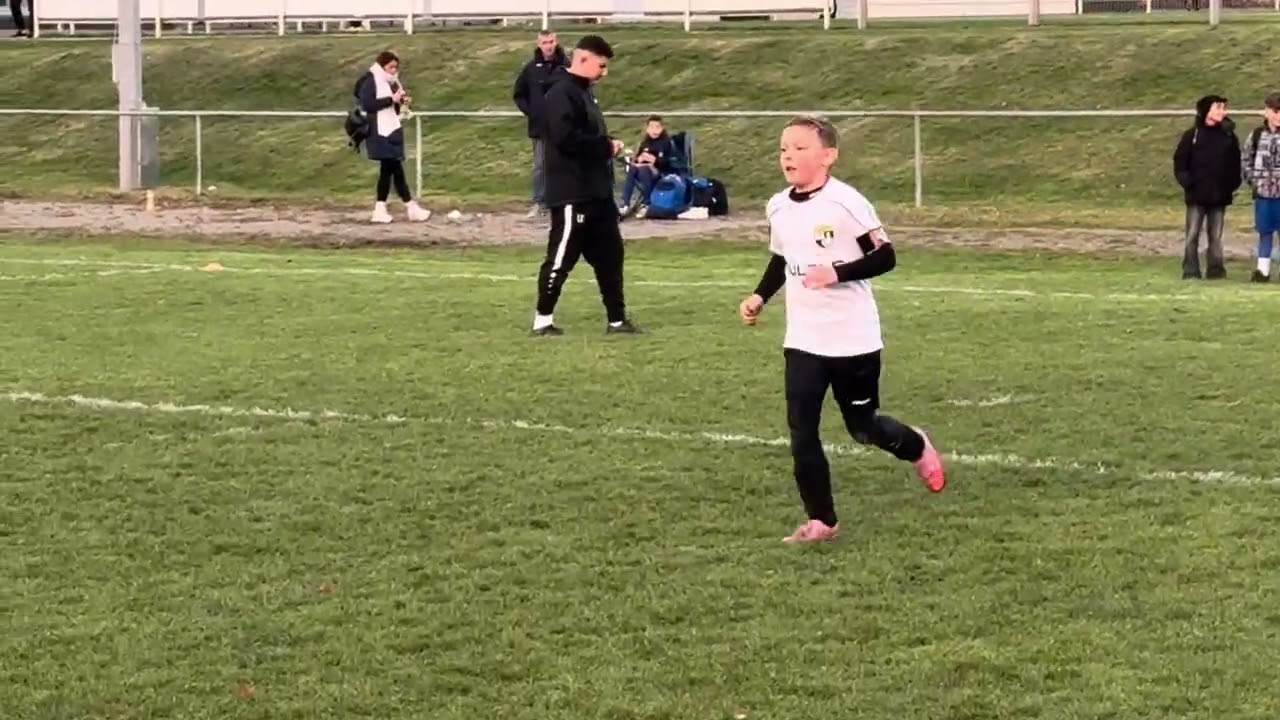 Leistungsvergleich - Hirrlingen das Elfmeterschießen zwischen SC Pfullendorf U11 vs TSG Balingen U11