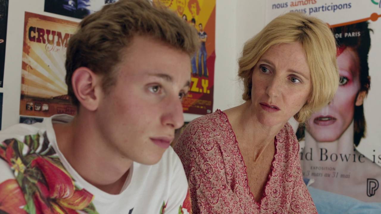 Being 17 official trailer (English Sub) - Sandrine Kiberlain