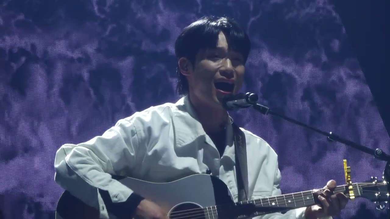 260314 이오욱 - From Mark | 싱어게인4 전국투어 콘서트 - 수원 @경희대학교선승관