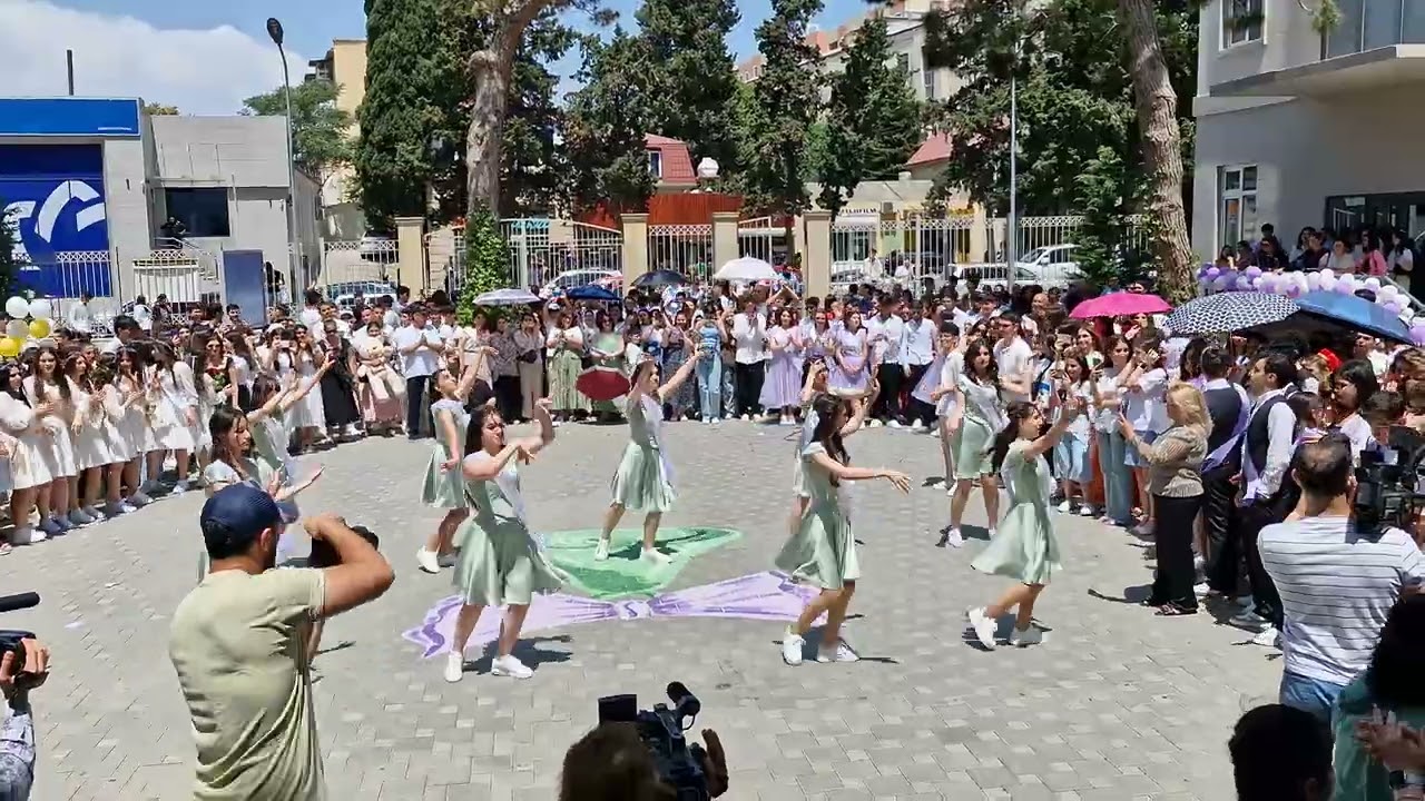Son zeng2024. 87 nomreli mekteb 11 B