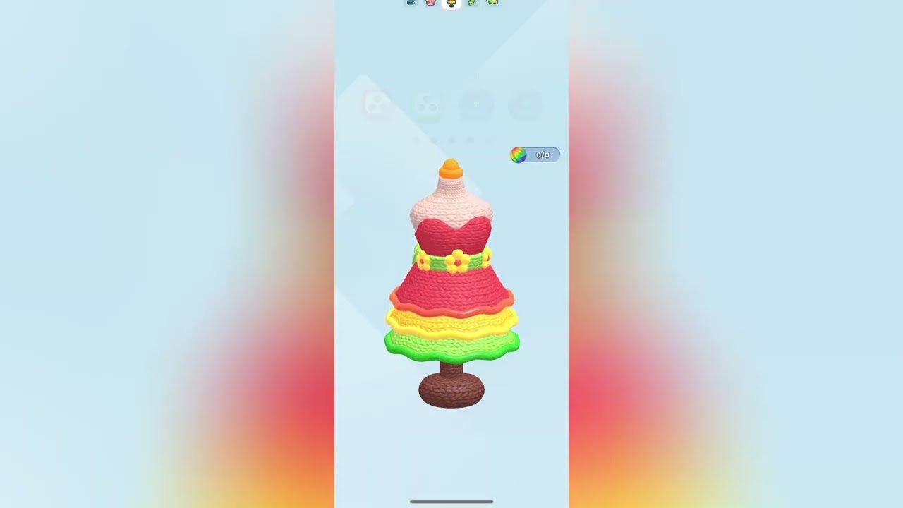 Knit away Level 1-5 Solution Walkthrough 