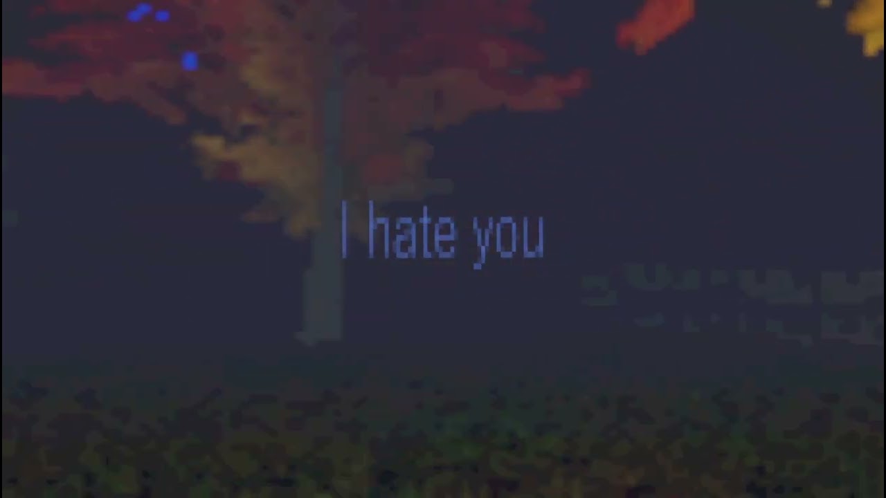 IT BELONGS (a game possessed by a dead couple)