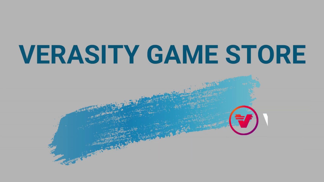 VERASITY GAME STORE VIDEO REVIEW