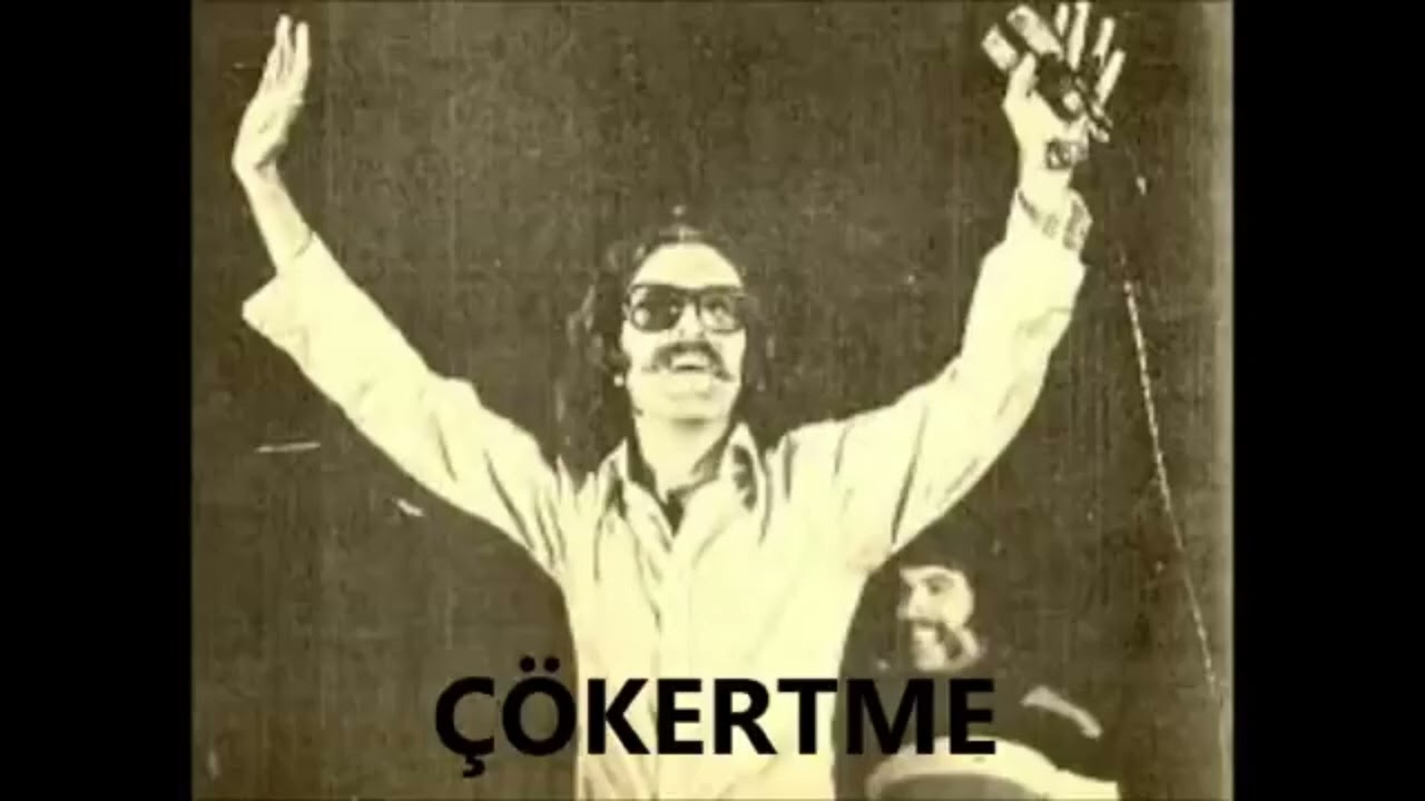 Cem Karaca Çökertme Speed Up