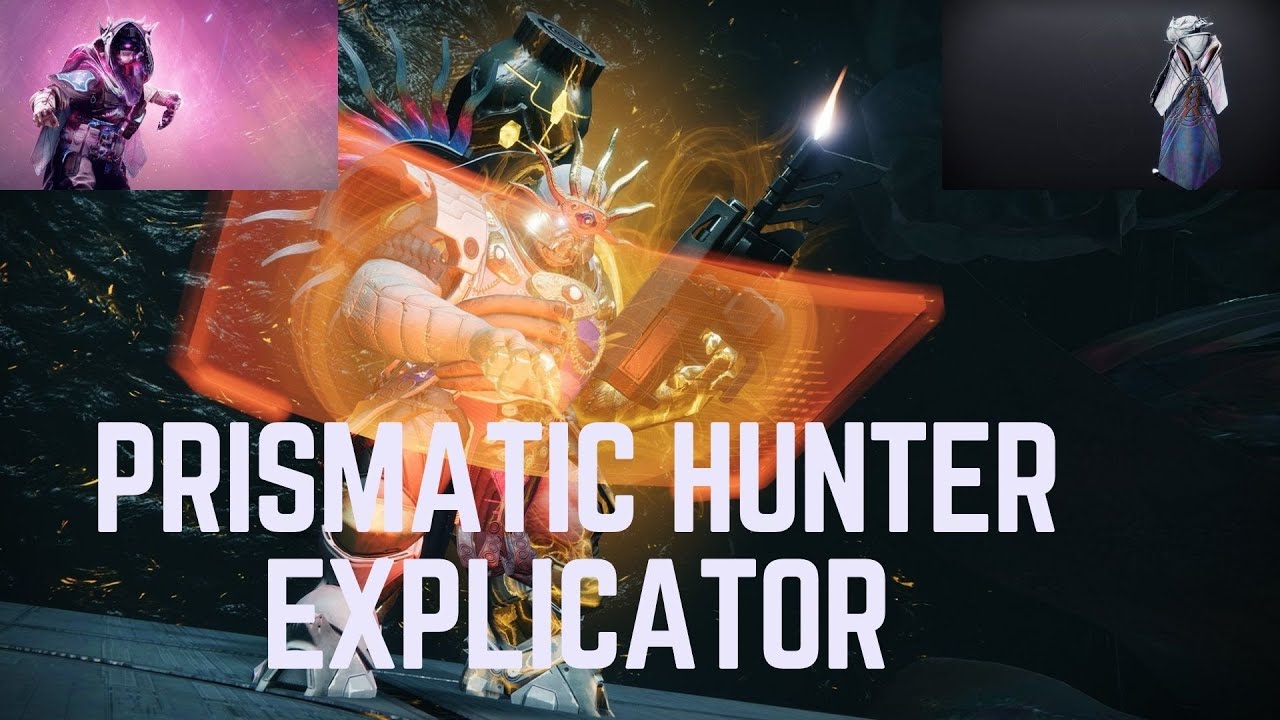 Solo Explicator On Prismatic Hunter