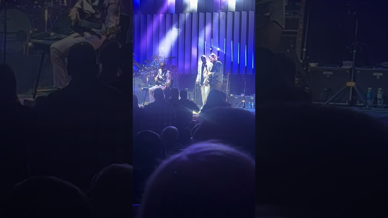 Mike and the Mechanics Live - Cuddly Toy - Manchester 2025