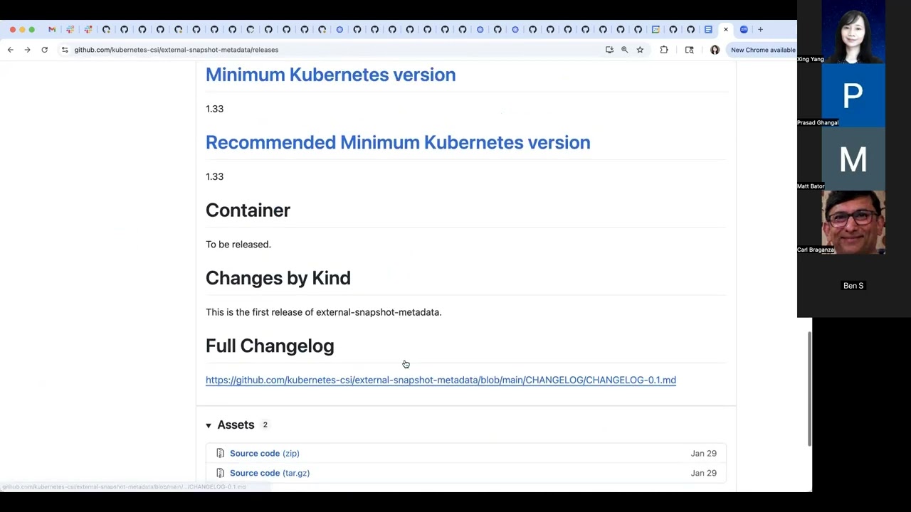 Kubernetes Data Protection WG Bi-Weekly Meeting 2025-10-29