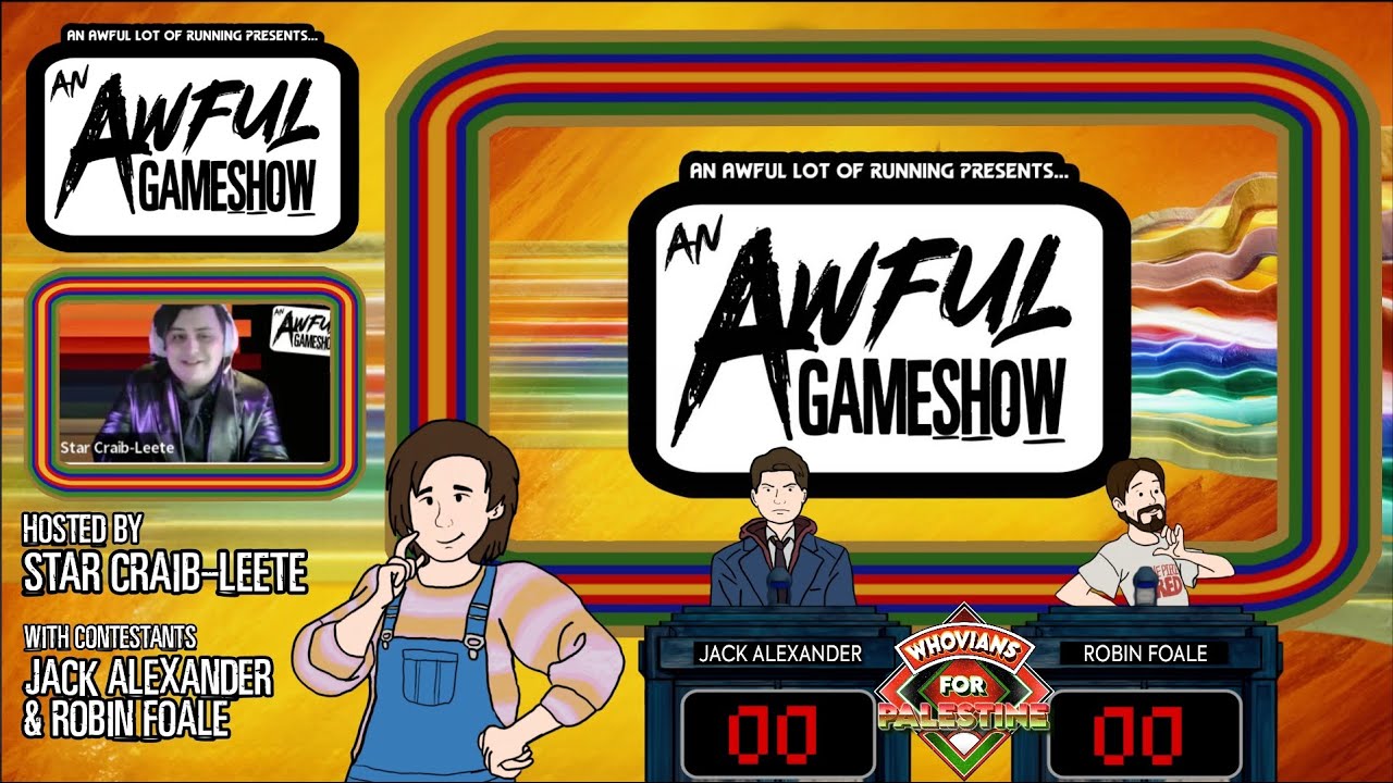 An Awful Lot of Running Presents: An Awful Gameshow! - 