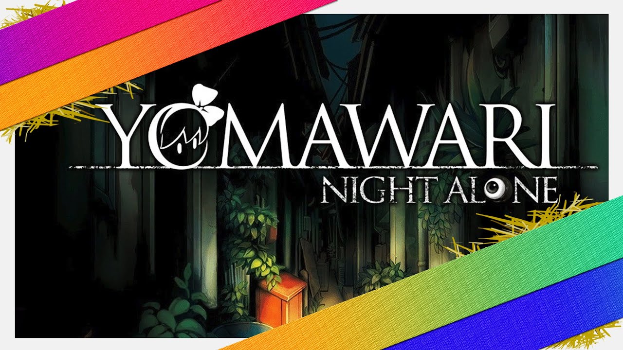 Yomawari | I hate horror games I don't know why I'm doing this