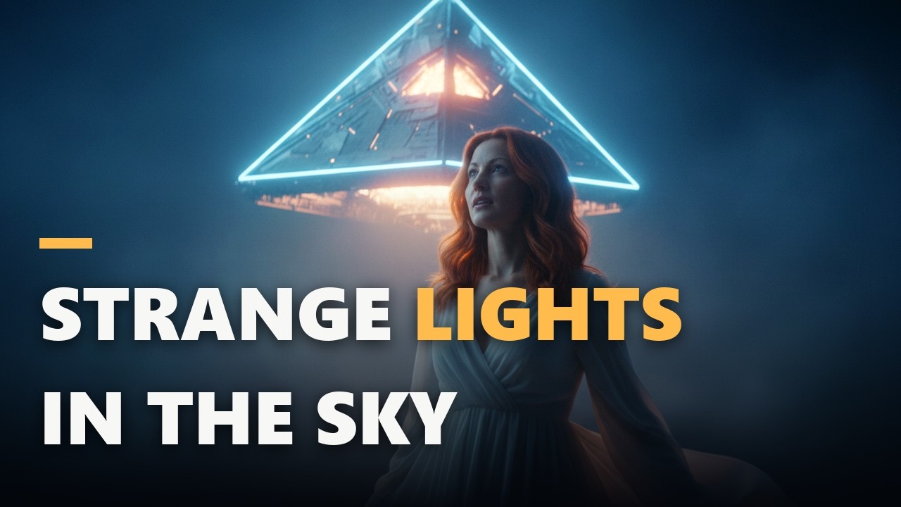 Strange Lights in the Sky