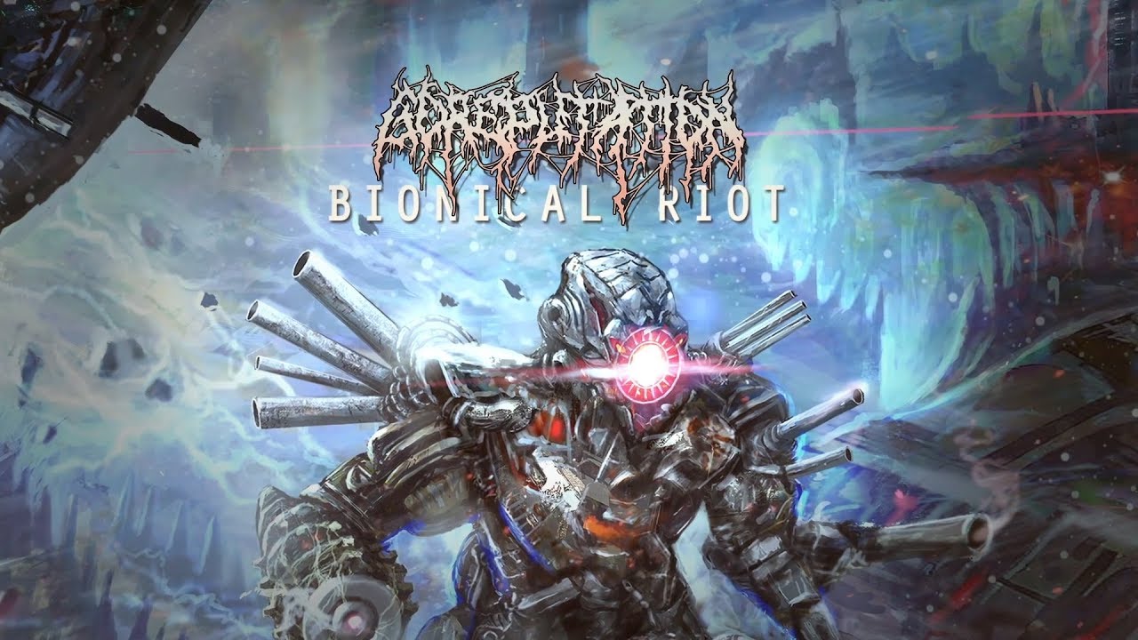 GOREPUTATION - BIONICAL RIOT [SINGLE] (2019) SW EXCLUSIVE