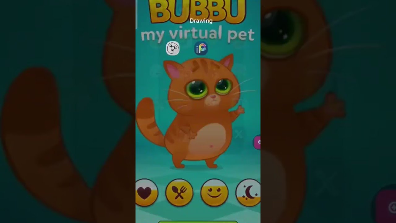 Most Sane Bubbu - My Virtual Pet fan #bubbumyvirtualpet #bubadu