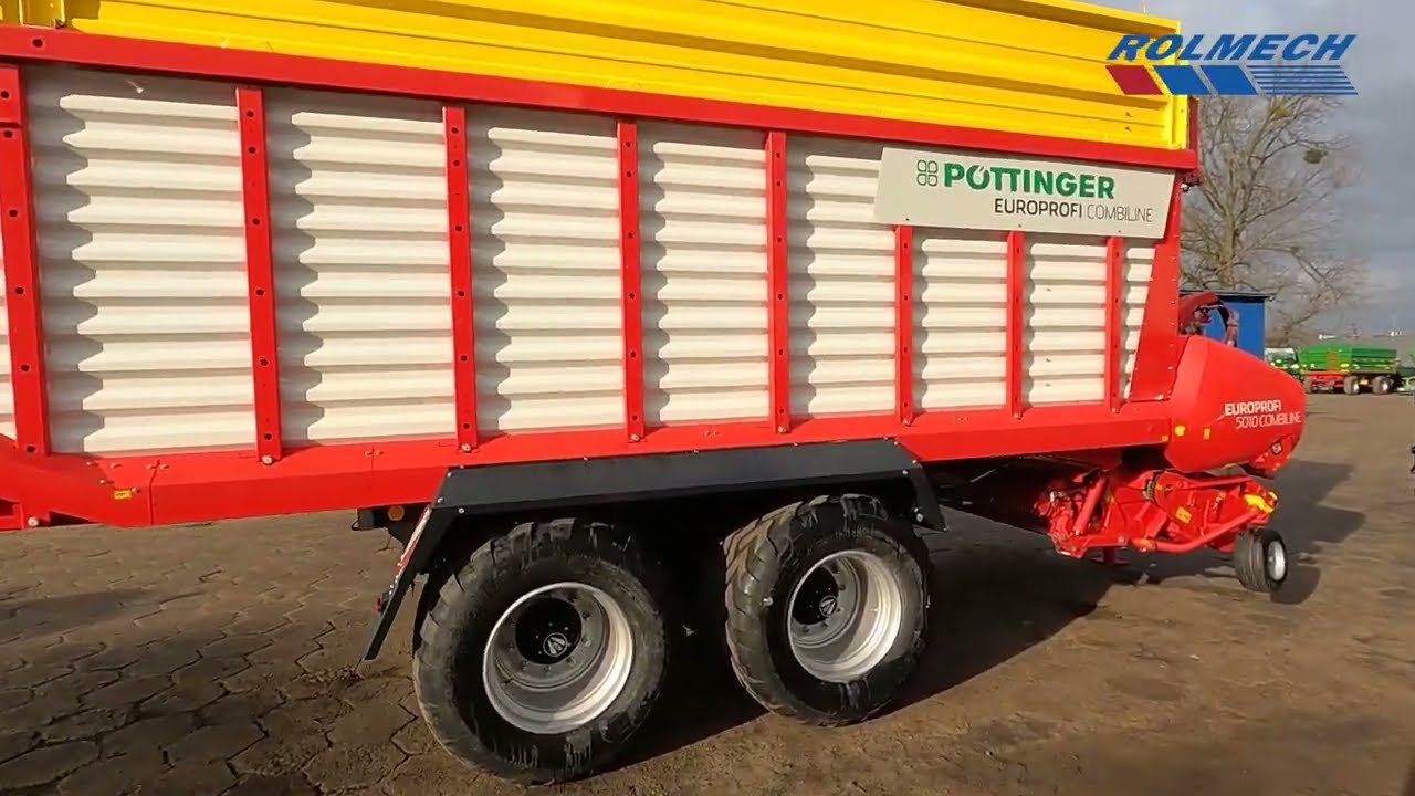 POTTINGER EUROPROFI COMBILANE | ROLMECH