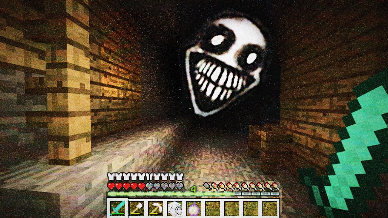 Minecraft's UPDATED Broken Script Is TERRIFYING.. [FULL MOVIE]