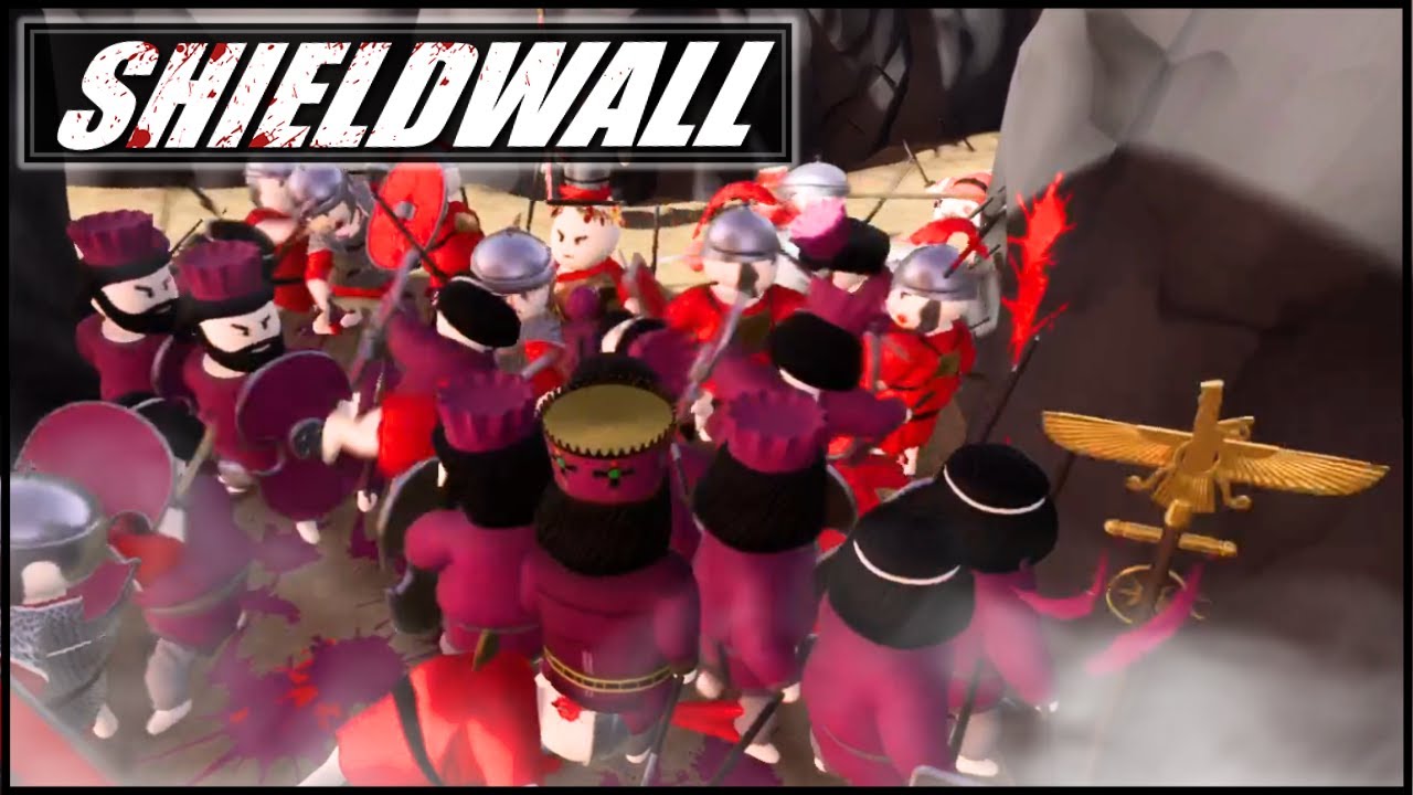 MOUNTAIN JUNCTION CHALLENGE - SHIELDWALL | 2025 | GAMEPLAY