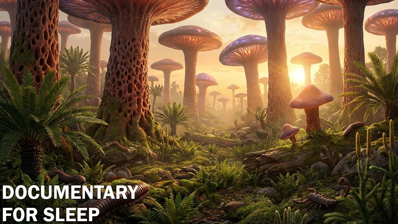 How Did Plants Conquer The Land