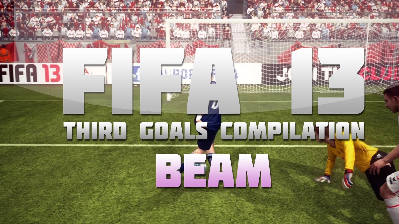 FIFA 13 - Online Goals Compilation #3 