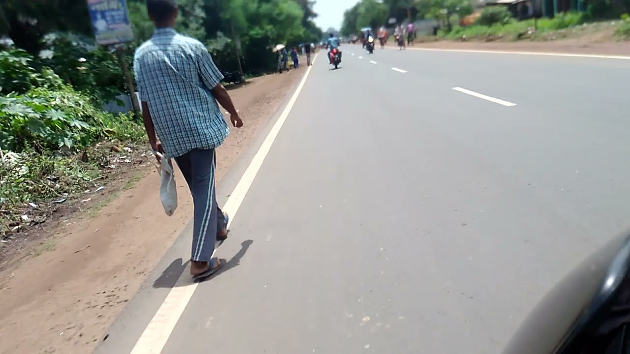 Ondagram railway station to Onda doletala