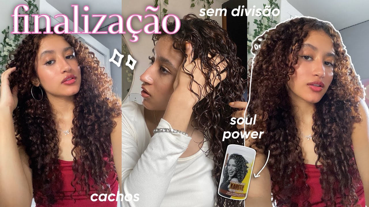minha finalização atualizada: sem divisão *volume e definição*🎀🎀