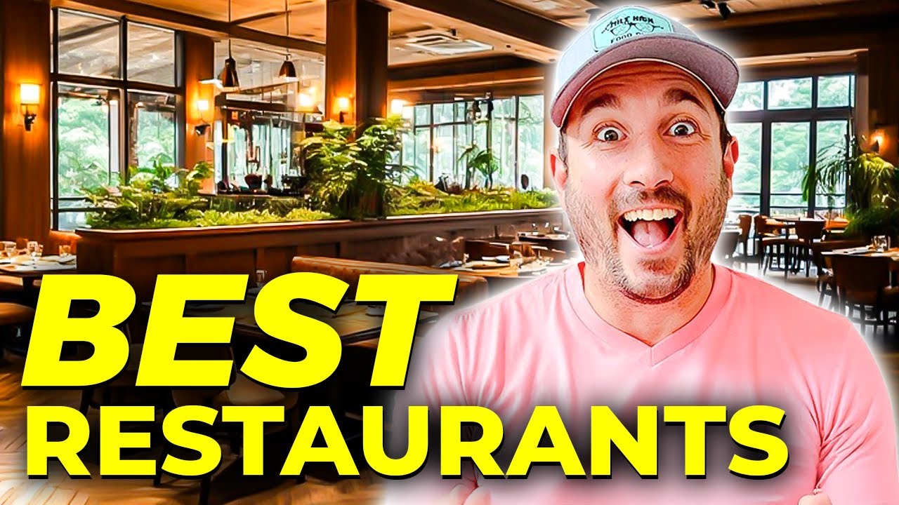 3 of The Best  Restaurants in Denver!