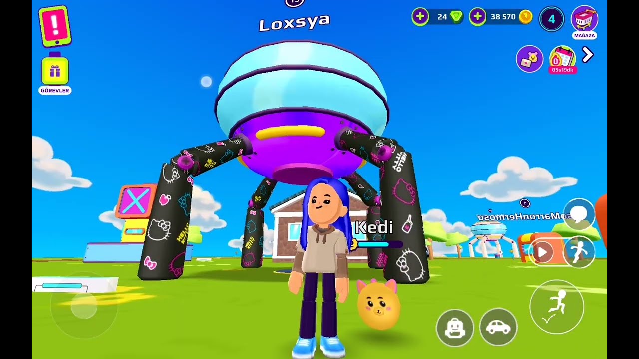 Pk Xd oynuyorum 😁😁