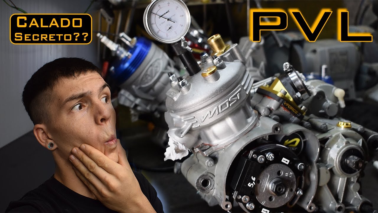 Como CALAR un rotor PVL en 5 minutos + UNBOXING | BULL FAST