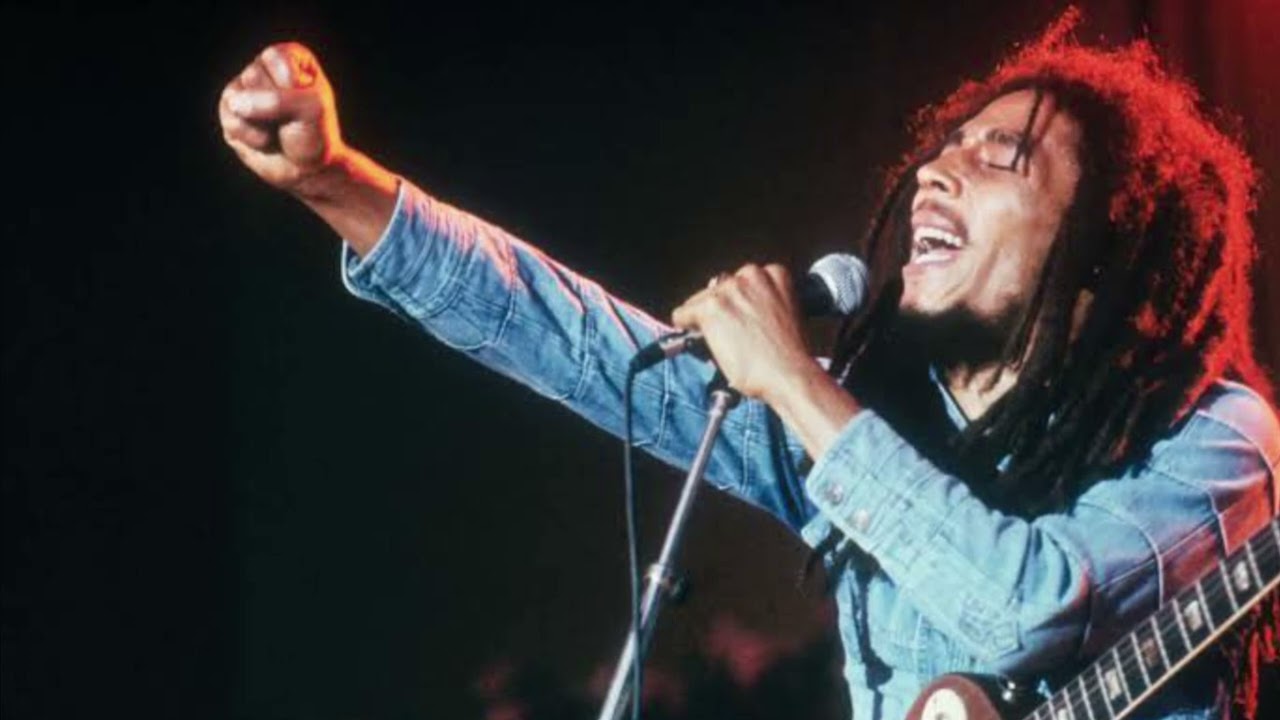 Bob Marley & the Wailers Smile Jamaica Instrumental