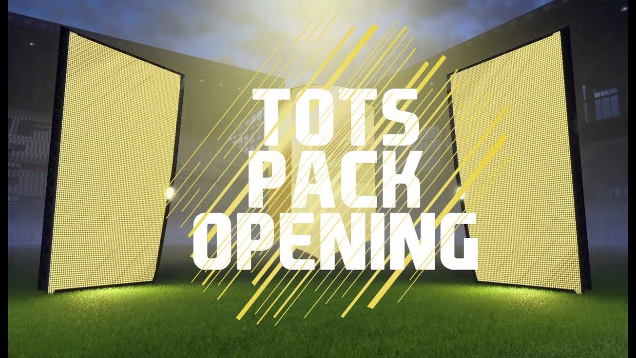[ASMR] - FIFA 18 - 50x TOTS PACKS!! - Whisper